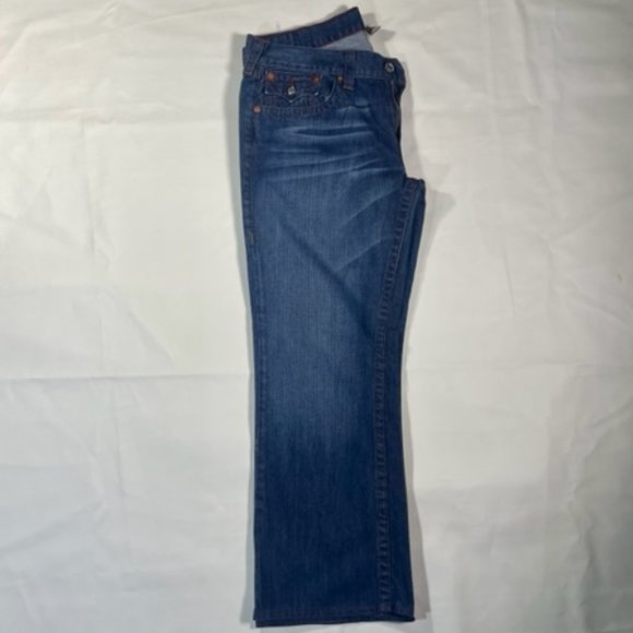 True Religion Men's Boot Cut jeans - Picture 3 of 6